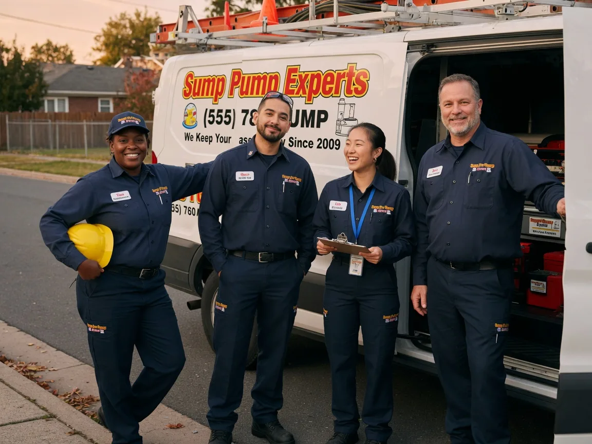 Sump Pump Repair company in Wickett, TX